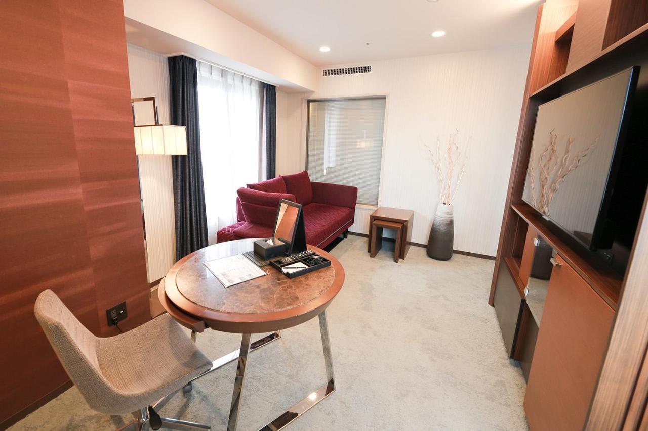 โรงแรม โรงแรมริชมอนด์ พรีเมียร์ โอชิอะเกะ