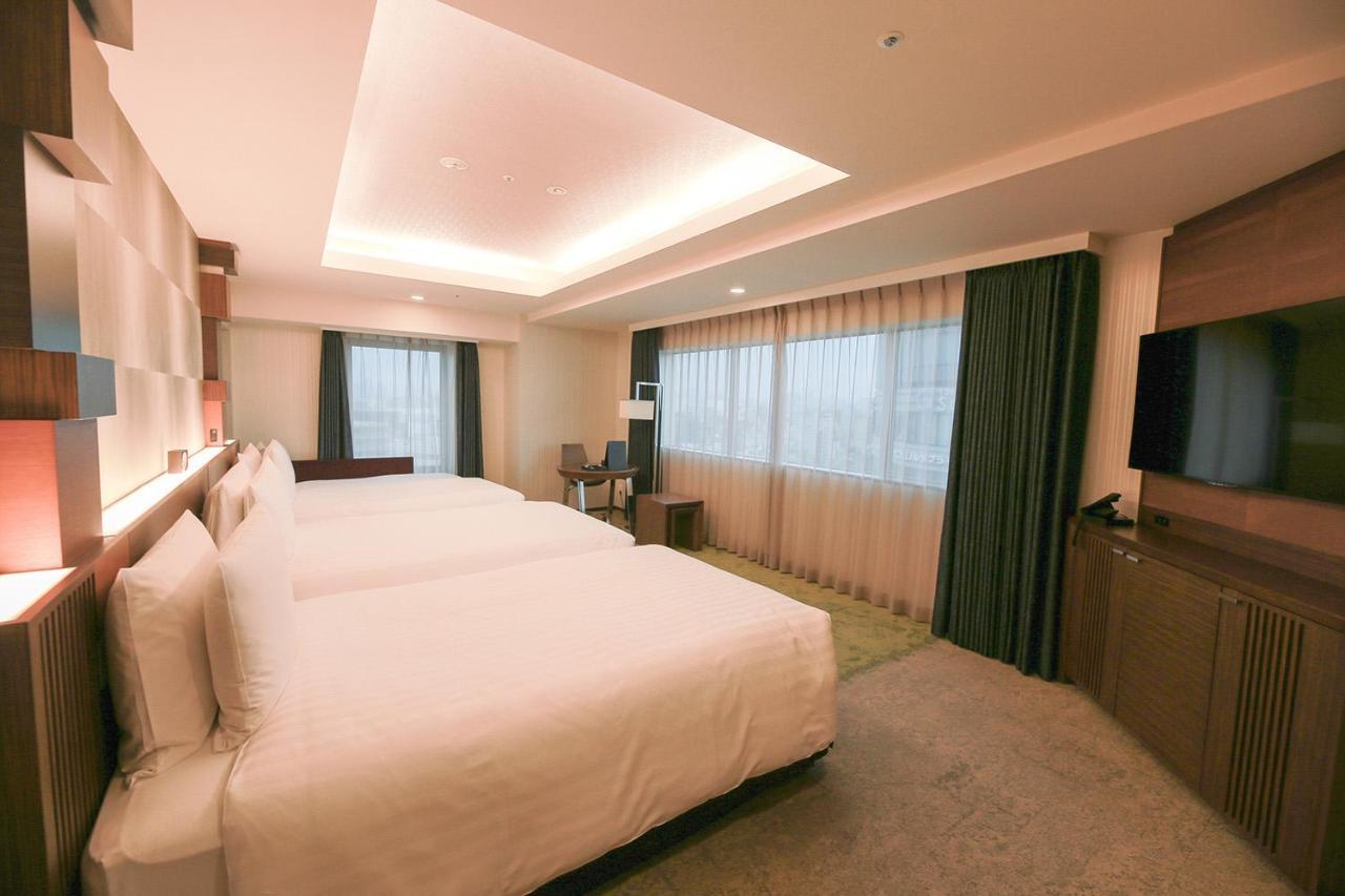 โรงแรมริชมอนด์ พรีเมียร์ โอชิอะเกะ 4*