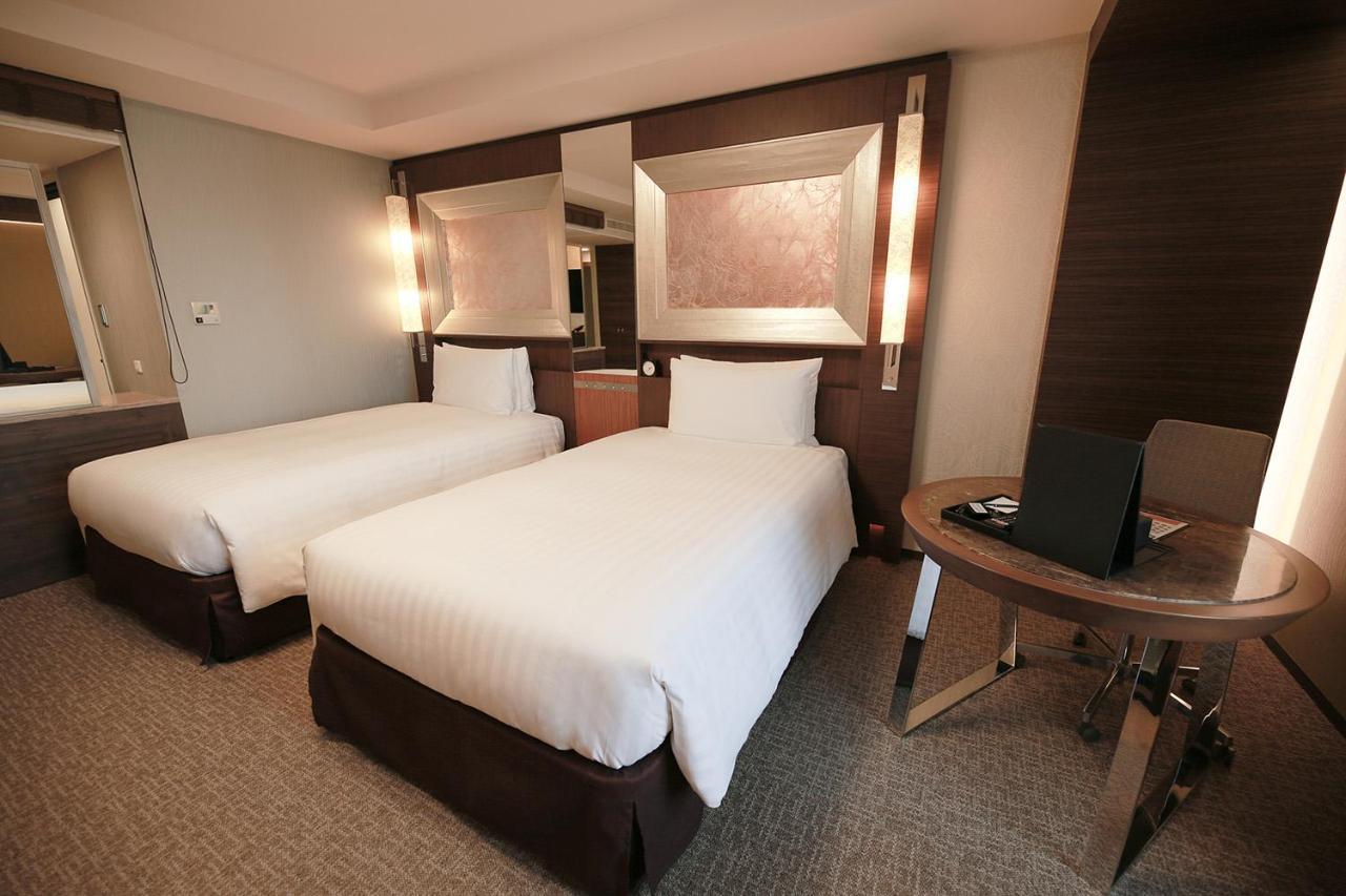 โรงแรมริชมอนด์ พรีเมียร์ โอชิอะเกะ โรงแรม 4*