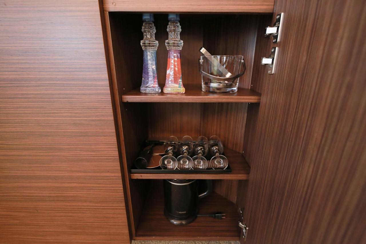 โรงแรม โรงแรมริชมอนด์ พรีเมียร์ โอชิอะเกะ 4*