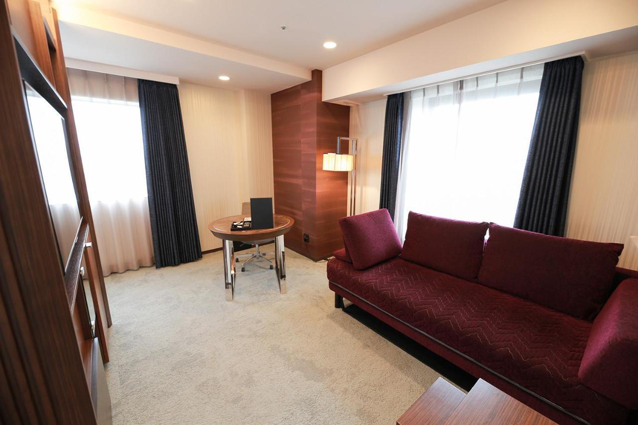 โรงแรมริชมอนด์ พรีเมียร์ โอชิอะเกะ โรงแรม 4*