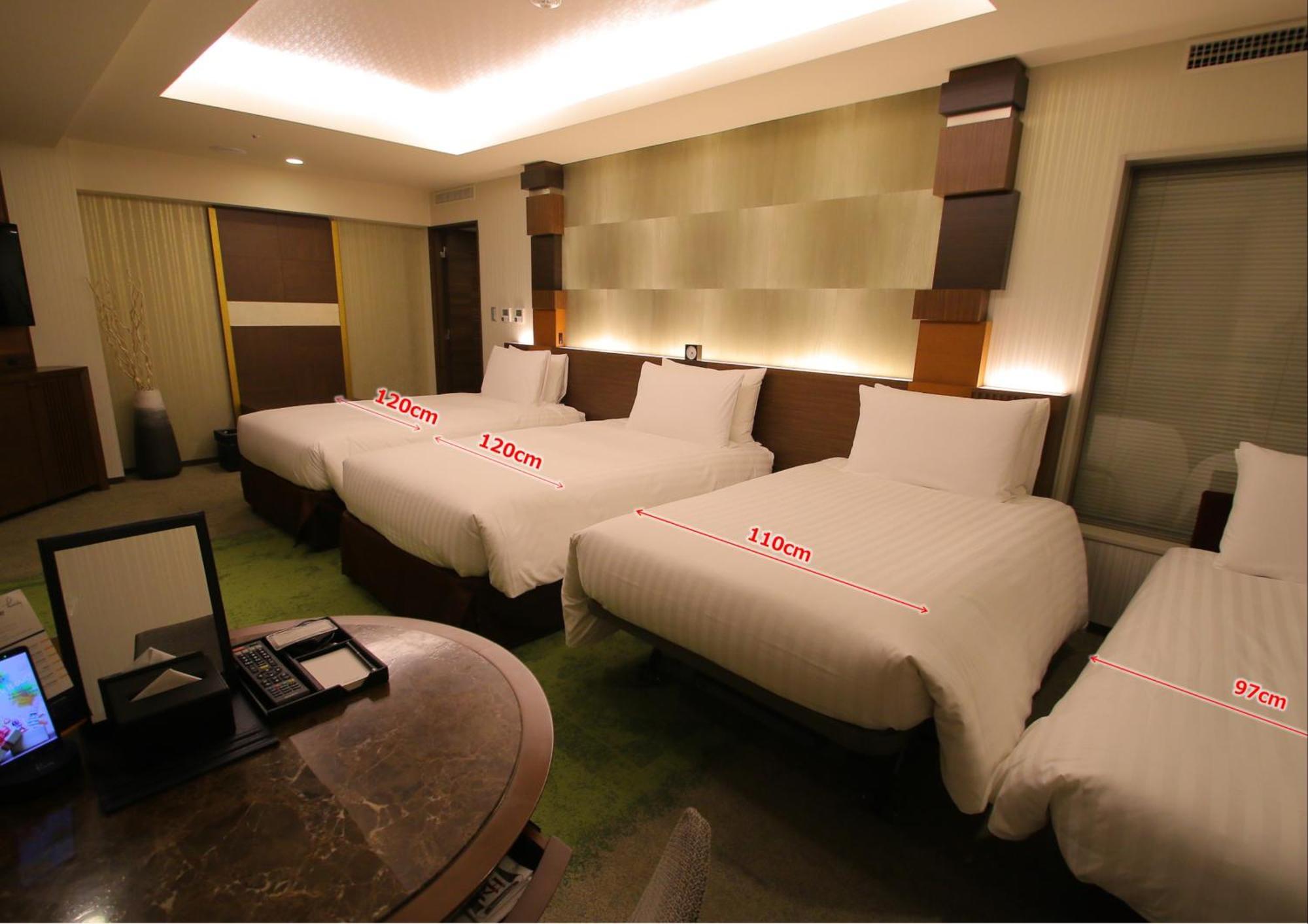 โรงแรมริชมอนด์ พรีเมียร์ โอชิอะเกะ