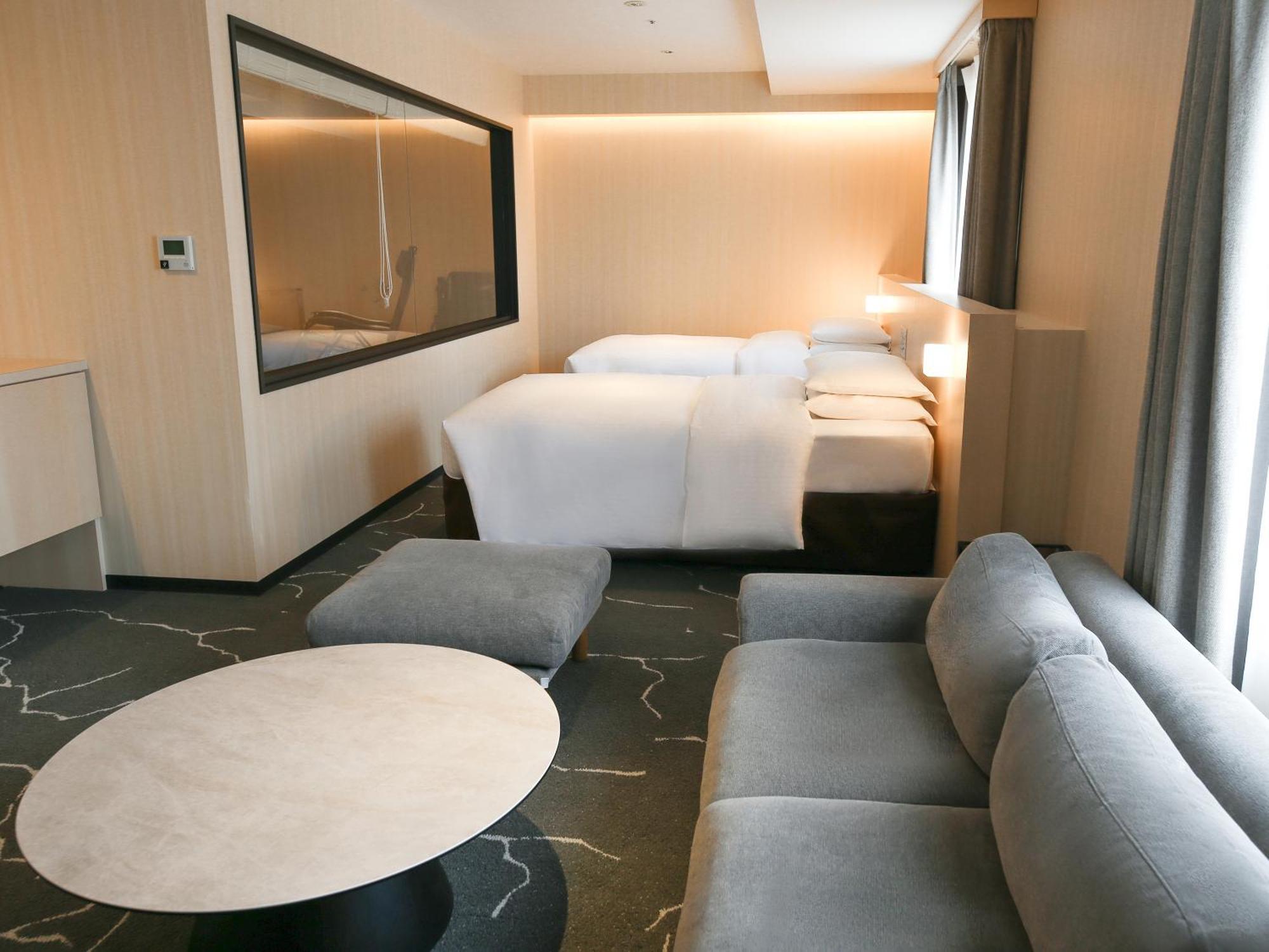 โรงแรม โรงแรมริชมอนด์ พรีเมียร์ โอชิอะเกะ