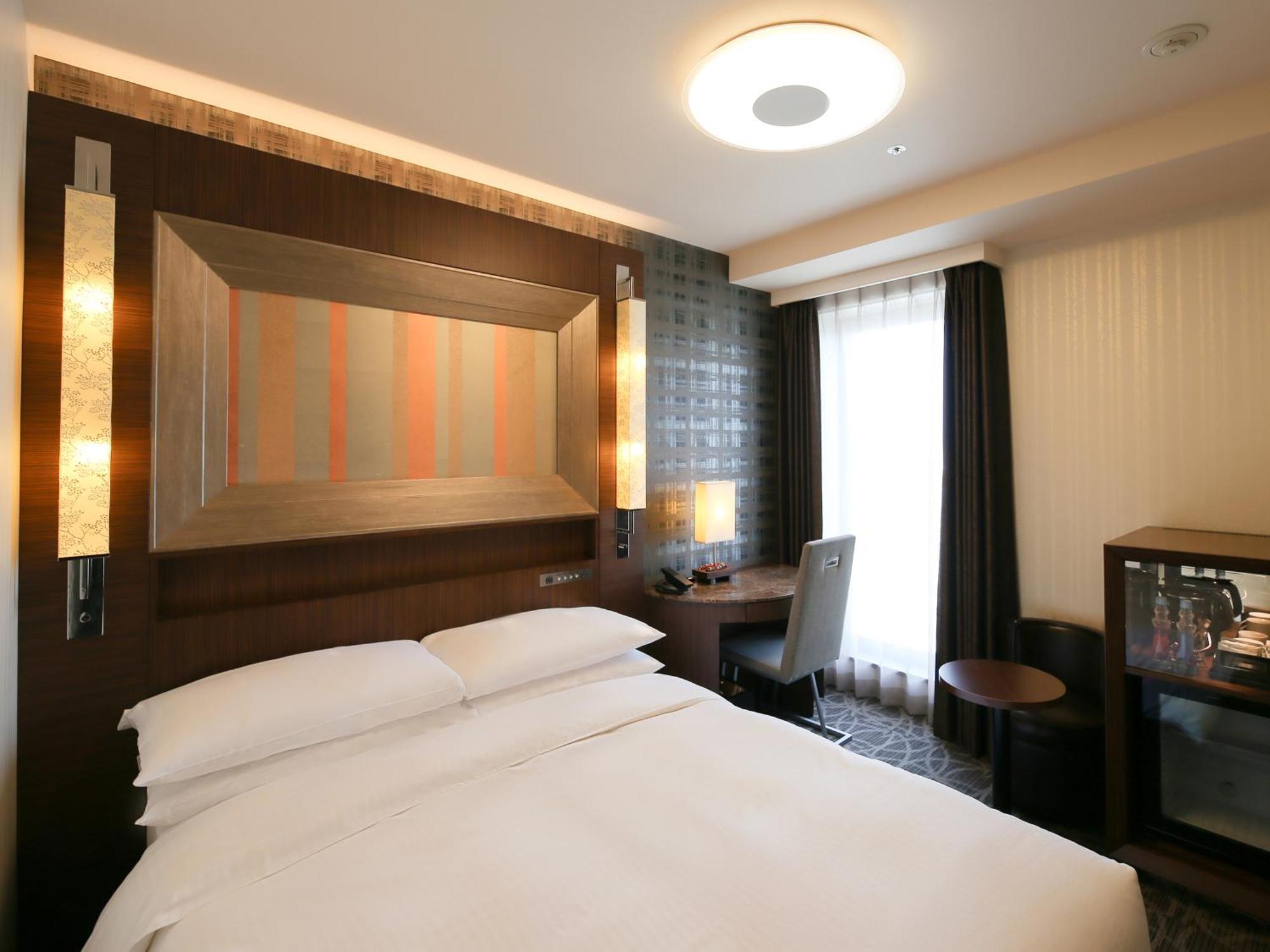 โรงแรม โรงแรมริชมอนด์ พรีเมียร์ โอชิอะเกะ 4*