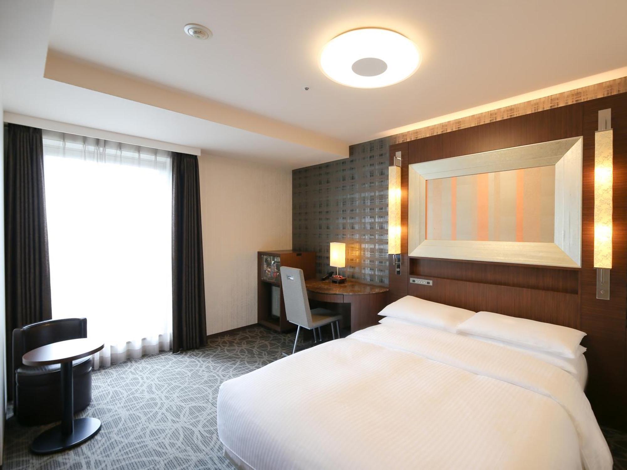 โรงแรมริชมอนด์ พรีเมียร์ โอชิอะเกะ โรงแรม โตเกียว