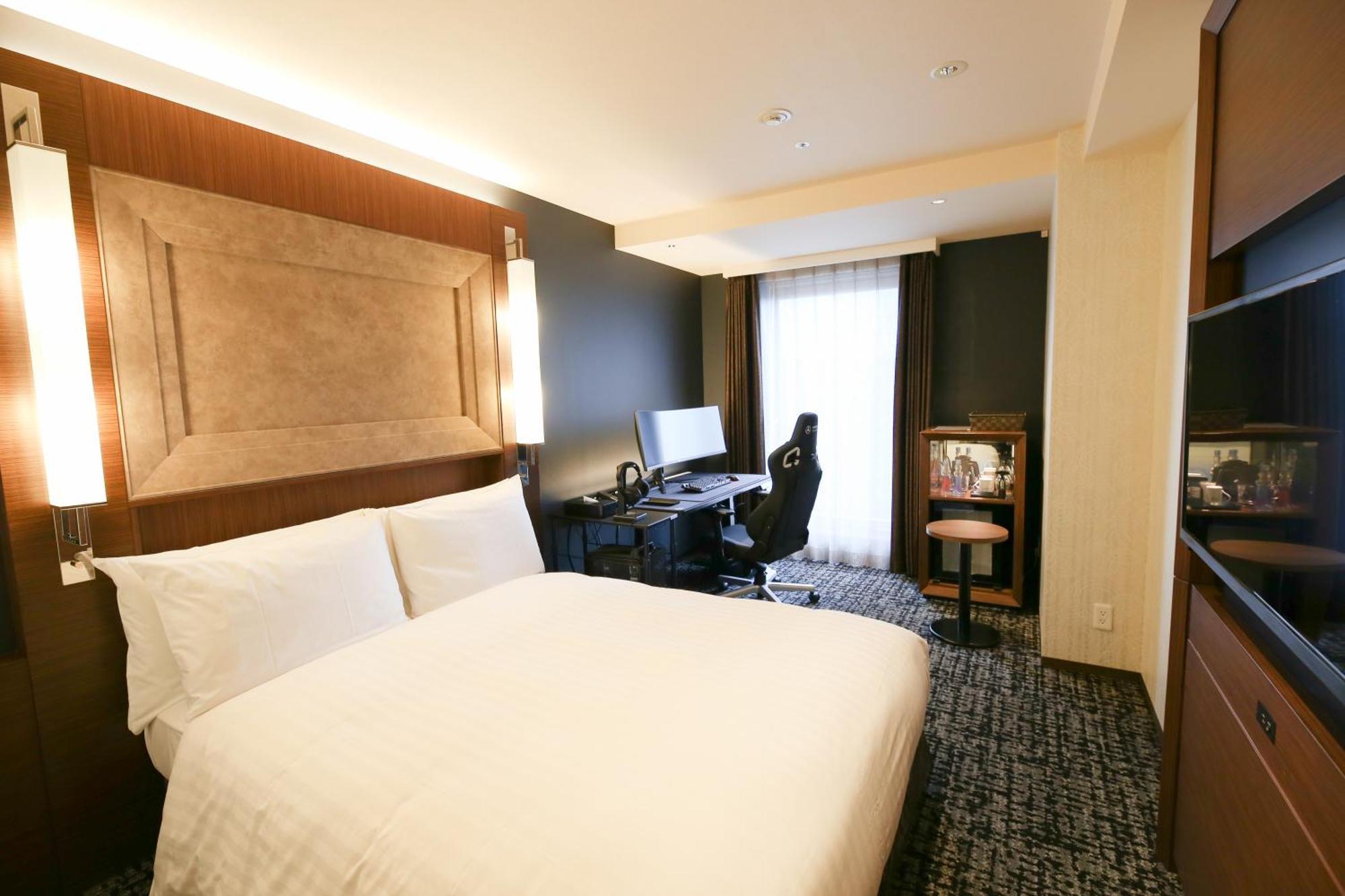 โรงแรมริชมอนด์ พรีเมียร์ โอชิอะเกะ โรงแรม