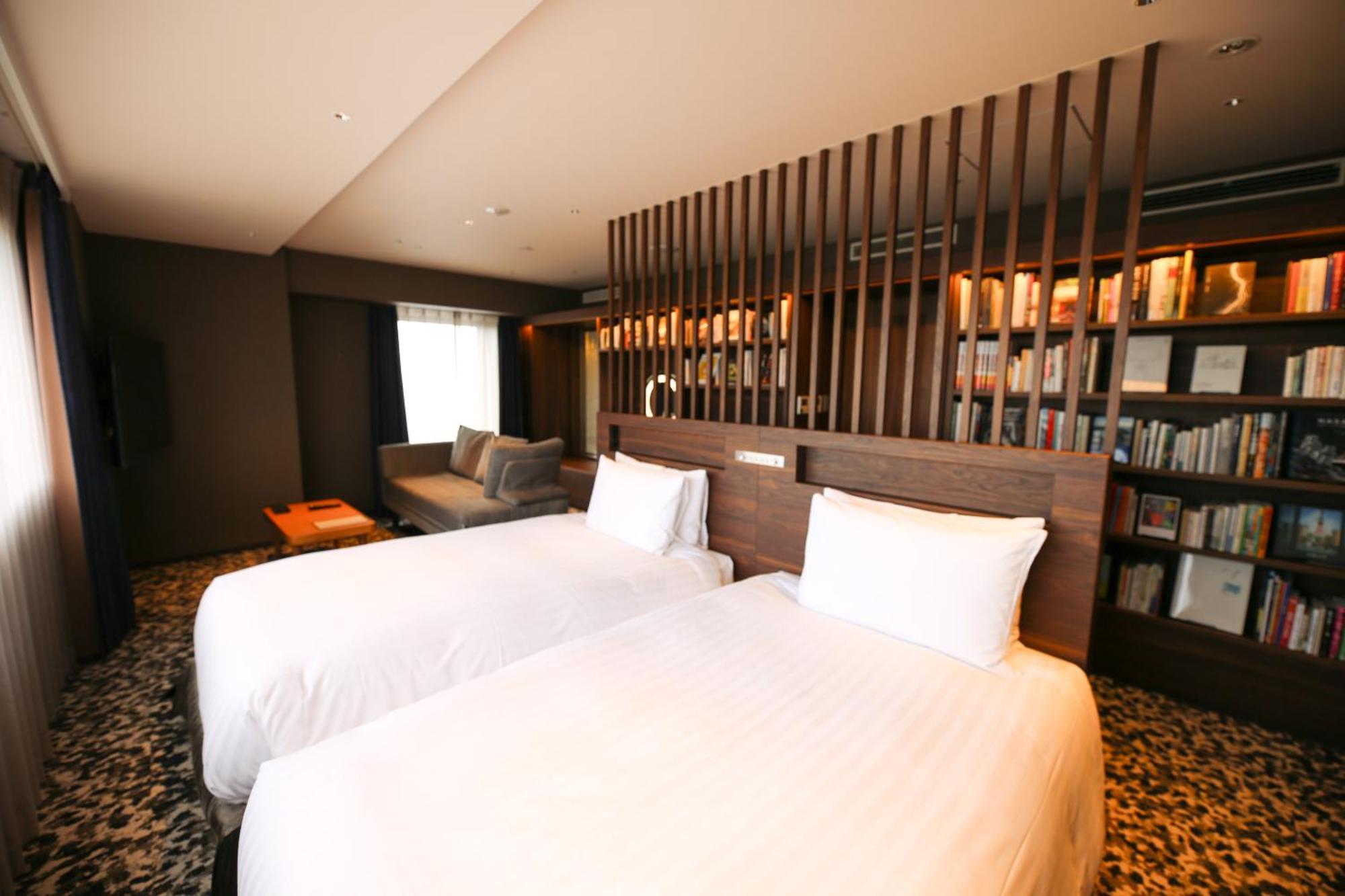 โรงแรม โรงแรมริชมอนด์ พรีเมียร์ โอชิอะเกะ 4*