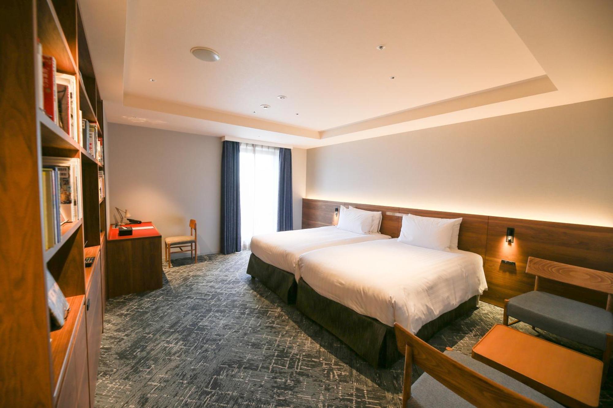 โรงแรมริชมอนด์ พรีเมียร์ โอชิอะเกะ 4*