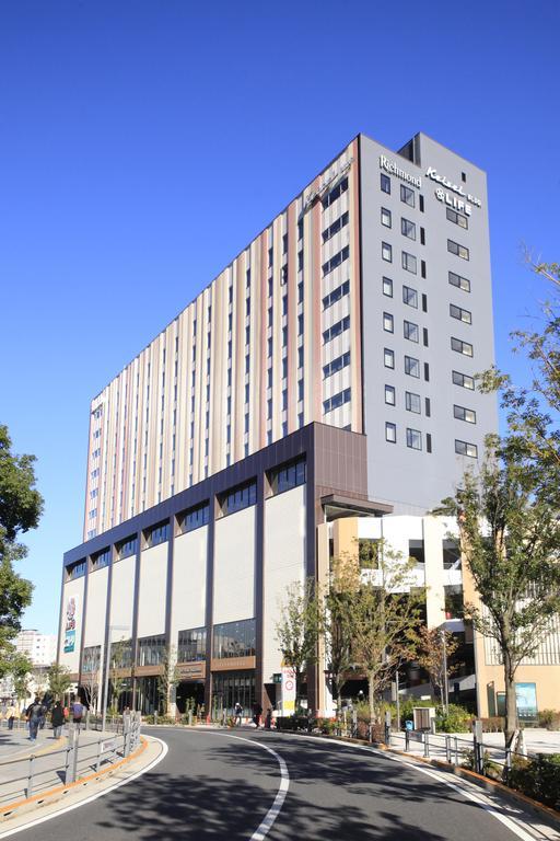 โรงแรมริชมอนด์ พรีเมียร์ โอชิอะเกะ โรงแรม