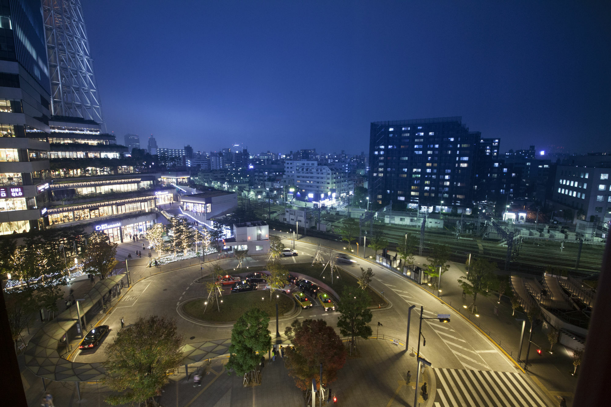 โรงแรมริชมอนด์ พรีเมียร์ โอชิอะเกะ โตเกียว