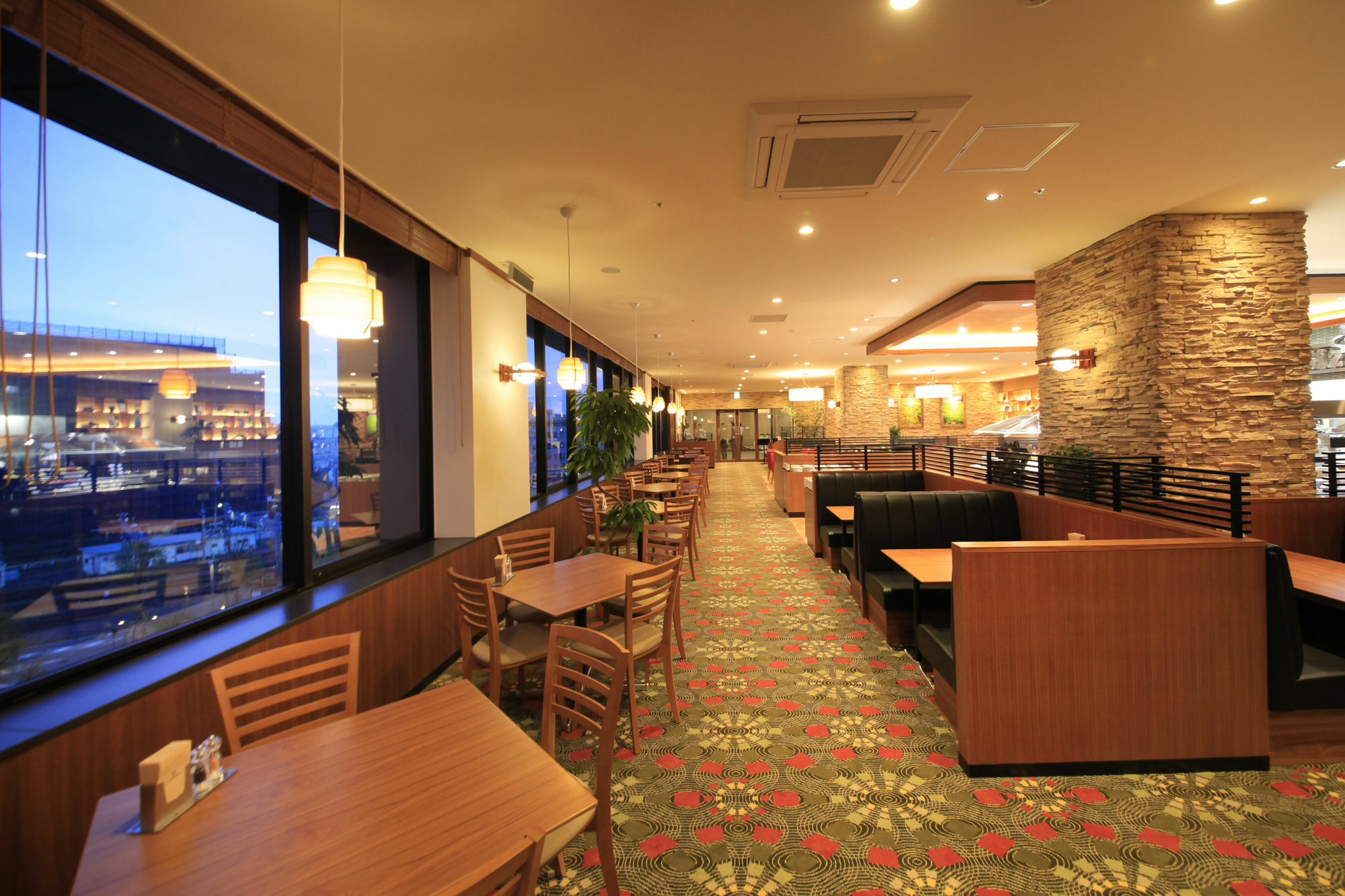 โรงแรมริชมอนด์ พรีเมียร์ โอชิอะเกะ โรงแรม โตเกียว
