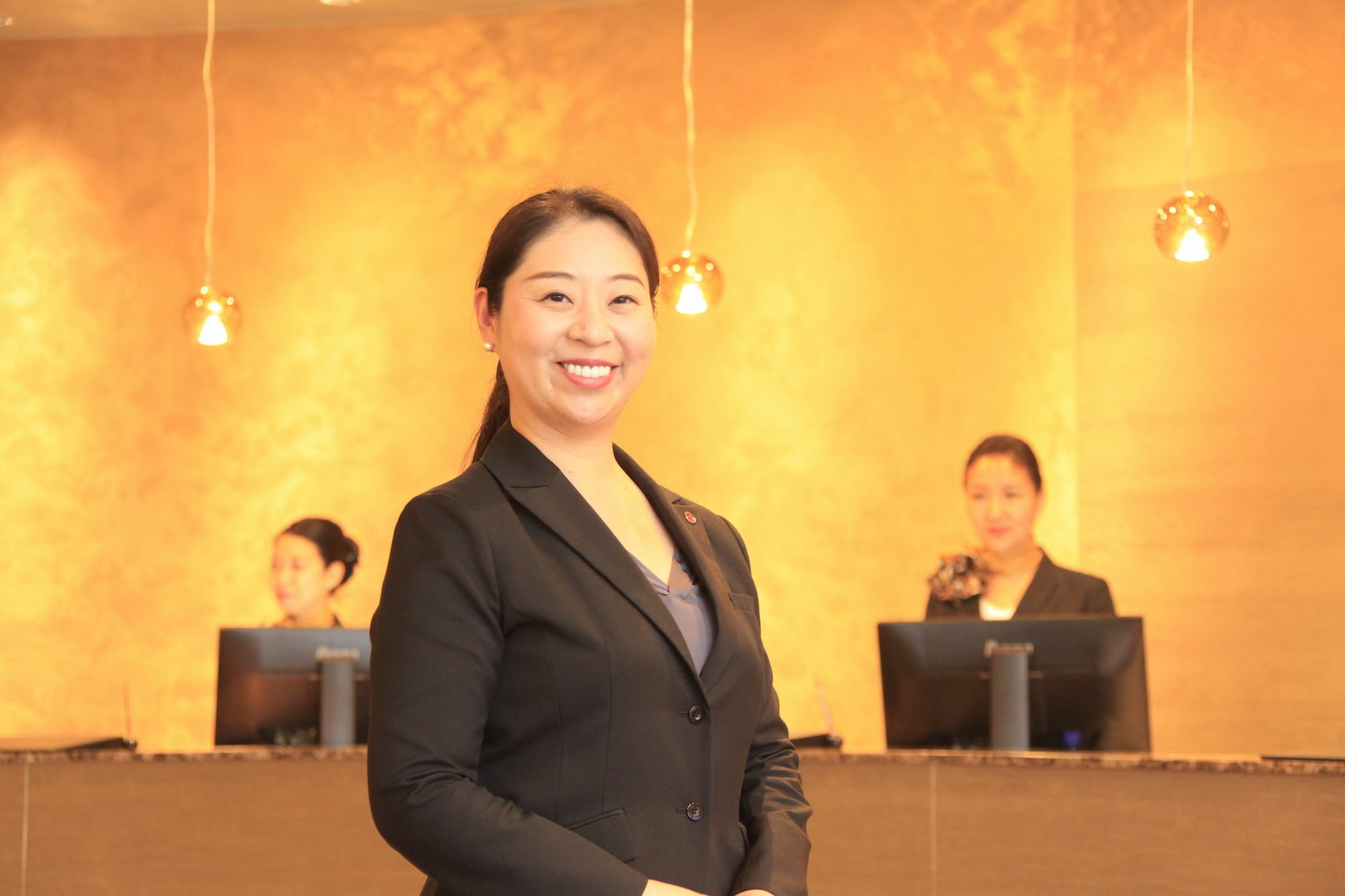 โรงแรม โรงแรมริชมอนด์ พรีเมียร์ โอชิอะเกะ โตเกียว